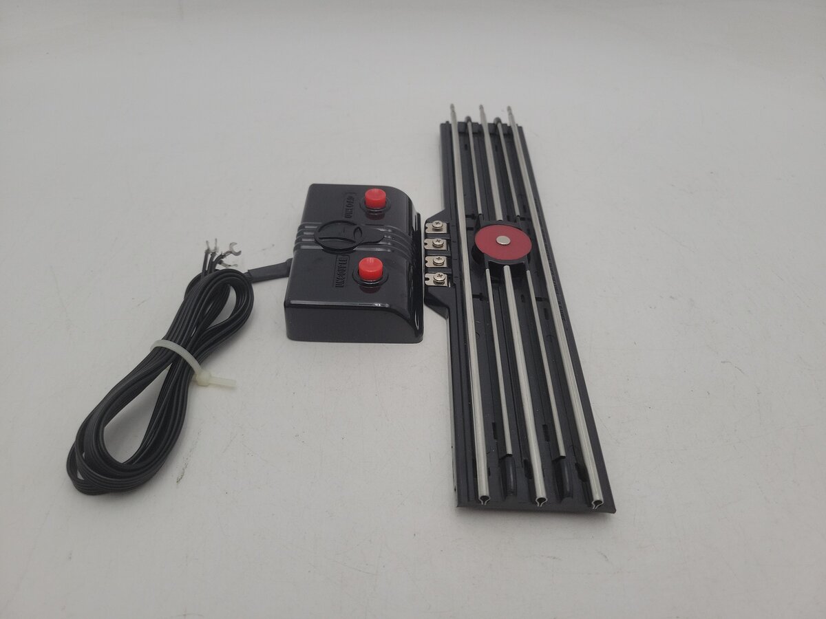 Lionel 6-65530 027 Gauge UCS Remote Control Track EX/Box
