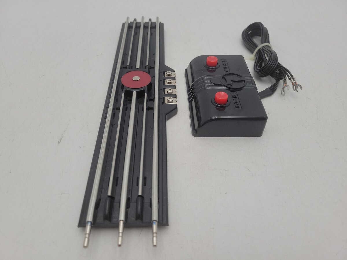 Lionel 6-65530 027 Gauge UCS Remote Control Track EX/Box