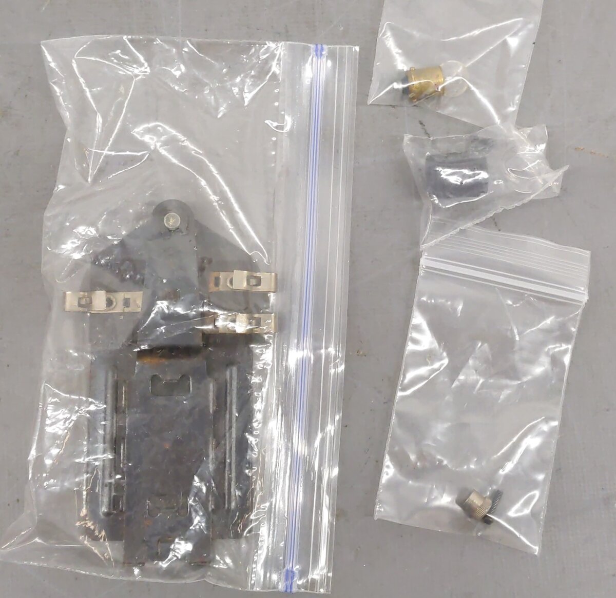 Lionel 151 O Gauge Vintage Operating Semaphore Signals [2] VG/Box