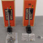 Lionel 151 O Gauge Vintage Operating Semaphore Signals [2] VG/Box