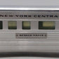 American Model Toys O Gauge Vintage New York Central Observation Car #3005 VG