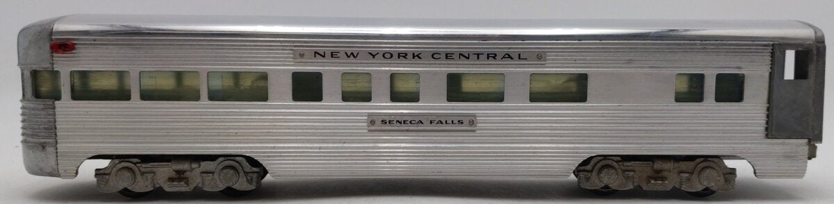 American Model Toys O Gauge Vintage New York Central Observation Car #3005 VG