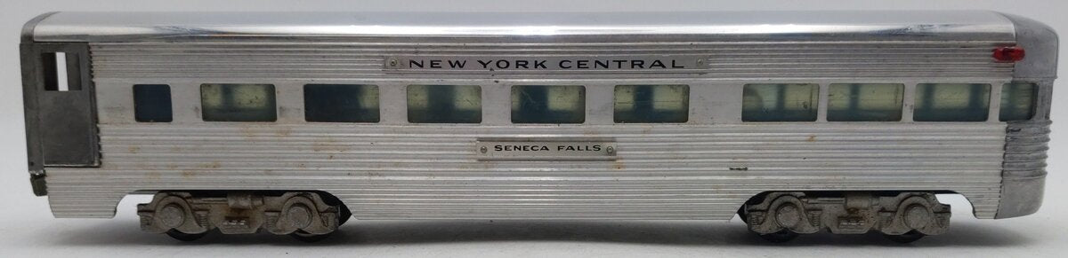 American Model Toys O Gauge Vintage New York Central Observation Car #3005 VG
