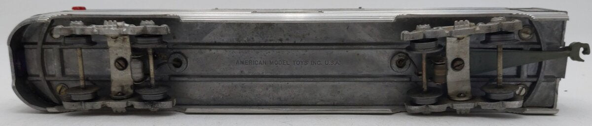 American Model Toys O Gauge Vintage New York Central Observation Car #3005 VG