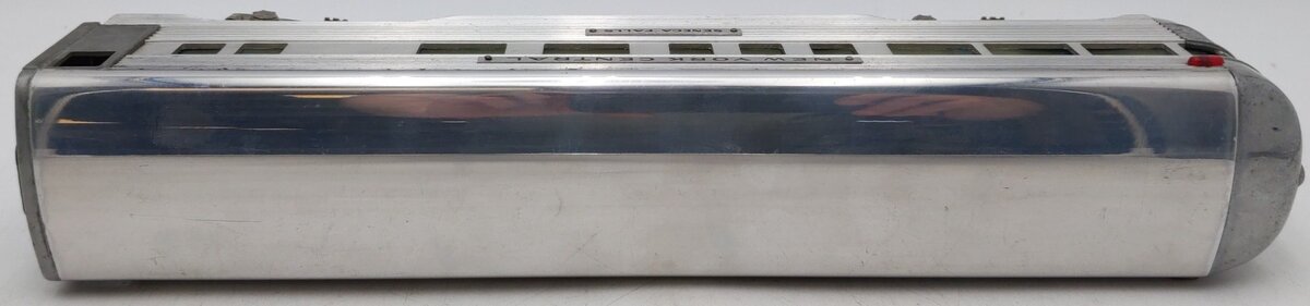 American Model Toys O Gauge Vintage New York Central Observation Car #3005 VG