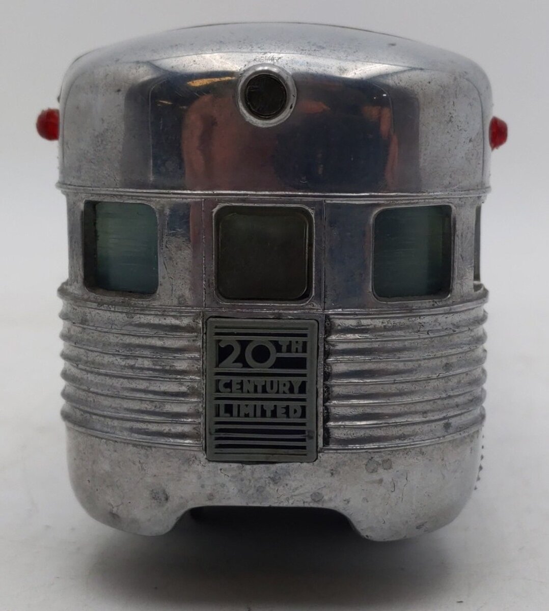 American Model Toys O Gauge Vintage New York Central Observation Car #3005 VG