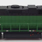 Atlas 40000225 N Scale Burlington Northern GP38 Low Nose Diesel Loco #2184 w DCC VG/Box