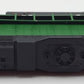Atlas 40000225 N Scale Burlington Northern GP38 Low Nose Diesel Loco #2184 w DCC VG/Box