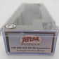 Atlas 40000225 N Scale Burlington Northern GP38 Low Nose Diesel Loco #2184 w DCC VG/Box