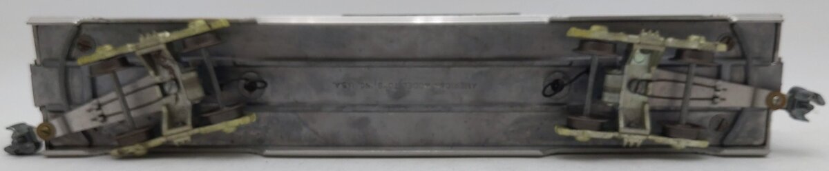 American Model Toys O Gauge Vintage Buena Vista Dome Passenger Car #3004 VG