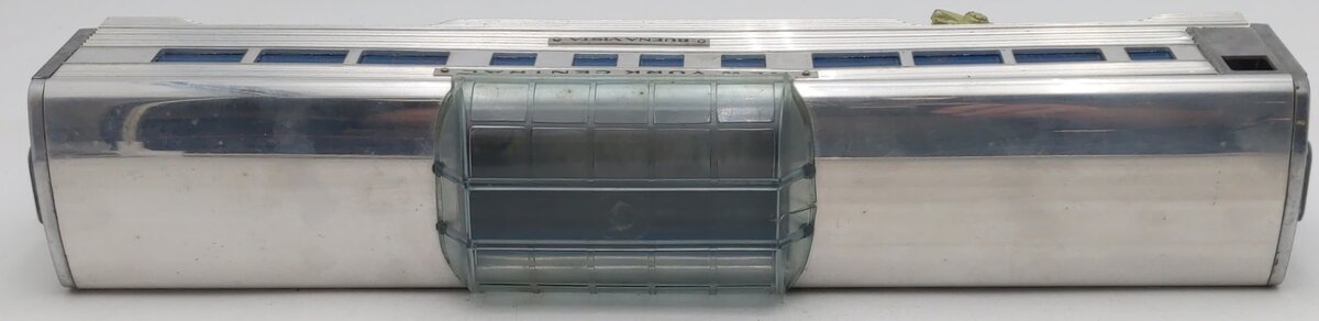 American Model Toys O Gauge Vintage Buena Vista Dome Passenger Car #3004 VG