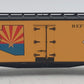 Accurail HO Scale GP&W Wood Refrigerator Car #2015 NIB