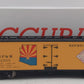 Accurail HO Scale GP&W Wood Refrigerator Car #2015 NIB