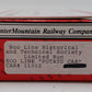 InterMountain 11012 HO SOO Line Potato Car LN/Box