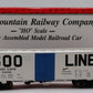 InterMountain 11012 HO SOO Line Potato Car LN/Box