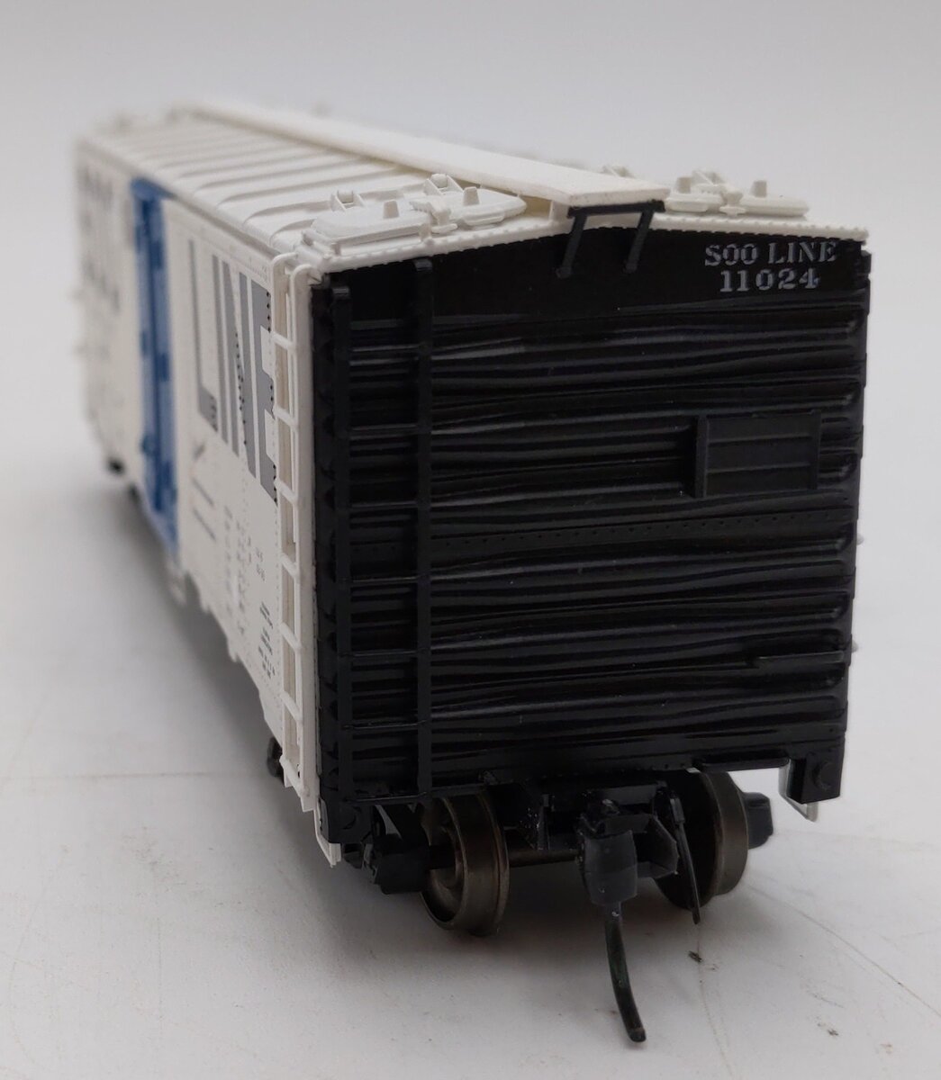 InterMountain 11012 HO SOO Line Potato Car LN/Box