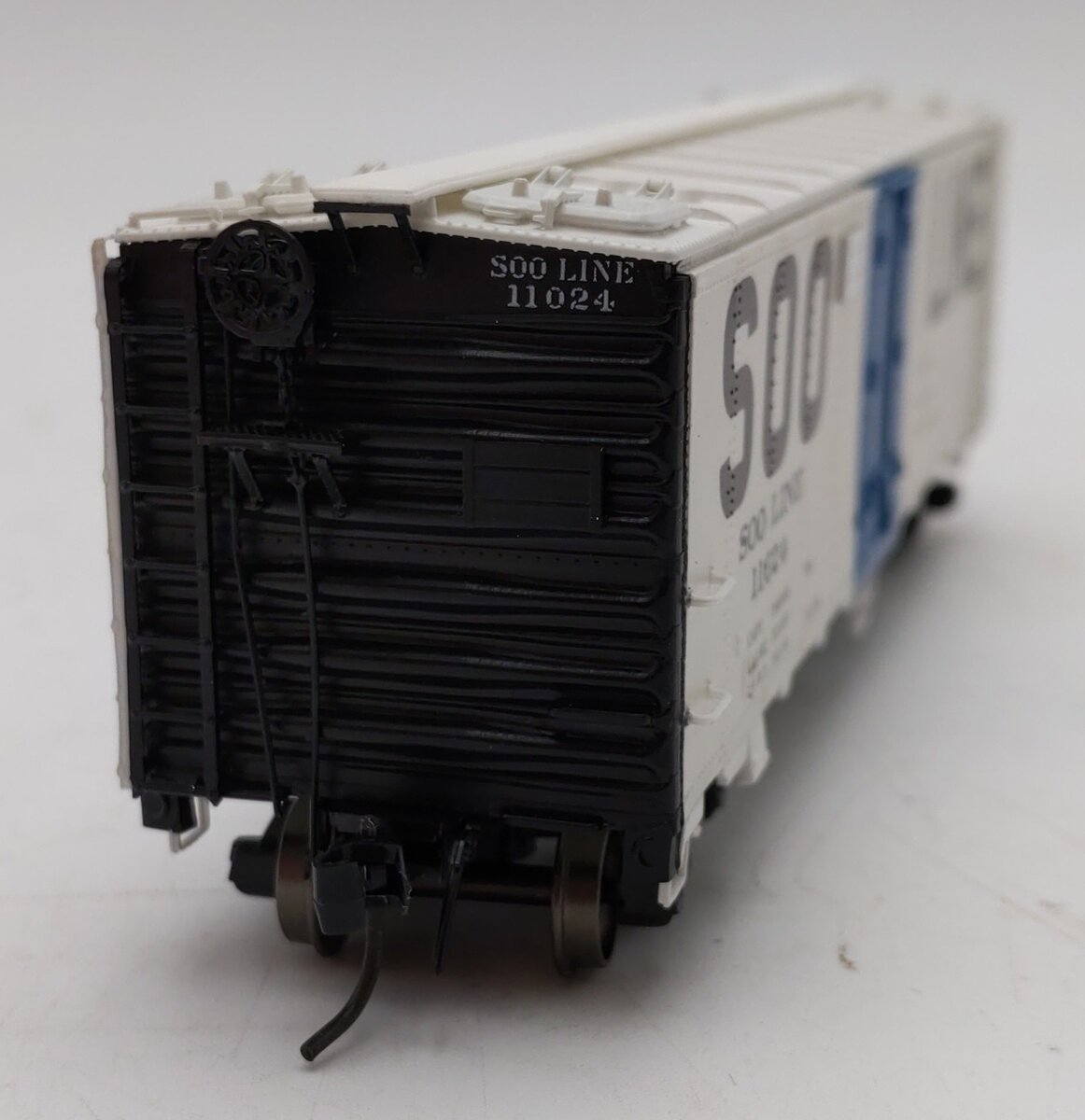 InterMountain 11012 HO SOO Line Potato Car LN/Box