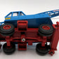 NZG 185 Diecast 1:50 Scale Fuchs Hydraulic Crane EX/Box