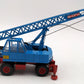 NZG 185 Diecast 1:50 Scale Fuchs Hydraulic Crane EX/Box