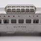 Lionel 2432 Vintage O Lionel Lines Clifton Illuminated Vista Dome Car