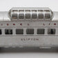 Lionel 2432 Vintage O Lionel Lines Clifton Illuminated Vista Dome Car
