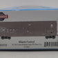 Athearn RND1521 HO Scale Illinois Central 50' Hi-Cube Ribbed-Side Boxcar #533003 LN/Box