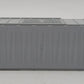Athearn RND1521 HO Scale Illinois Central 50' Hi-Cube Ribbed-Side Boxcar #533003 LN/Box