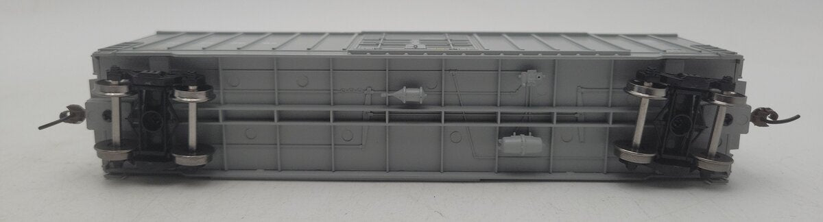 Athearn RND1521 HO Scale Illinois Central 50' Hi-Cube Ribbed-Side Boxcar #533003 LN/Box