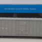 Athearn RND1521 HO Scale Illinois Central 50' Hi-Cube Ribbed-Side Boxcar #533003 LN/Box