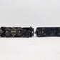 Lionel 2037 Vintage O 2-6-4 Diecast Steam Locomotive w/ 6466W Tender VG