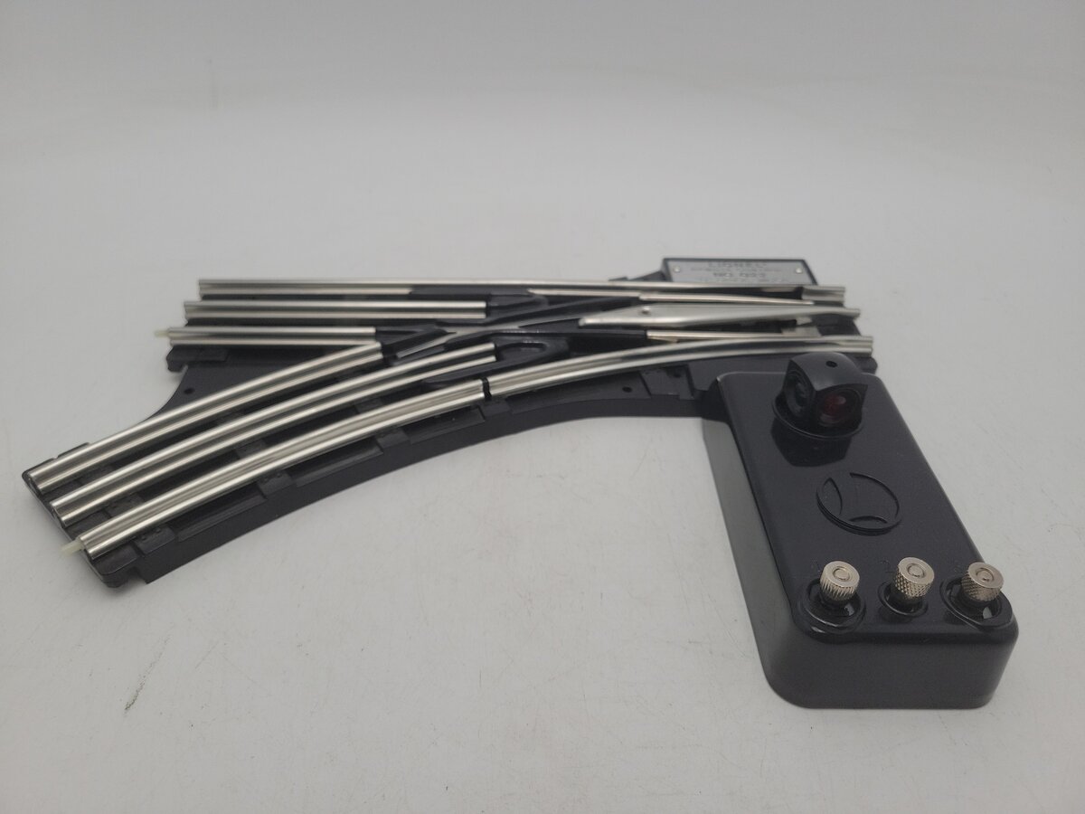 Lionel 6-14062 O Gauge Remote-Control 022 Left Hand Switch Turnout EX/Box