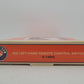 Lionel 6-14062 O Gauge Remote-Control 022 Left Hand Switch Turnout EX/Box