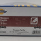 Athearn 15881 HO Western Pacific 50' FMC 5077 Double Door Box Car #38298 LN/Box