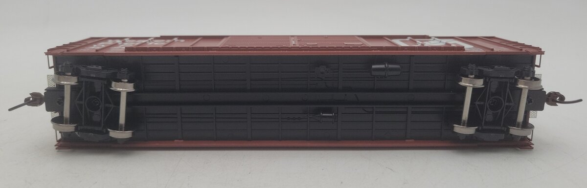 Athearn 15881 HO Western Pacific 50' FMC 5077 Double Door Box Car #38298 LN/Box