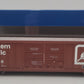 Athearn 15881 HO Western Pacific 50' FMC 5077 Double Door Box Car #38298 LN/Box