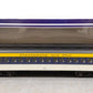 Atlas 2001165-4 O Chesapeake & Ohio Trainman 60' Passenger Coach #717 (2-Rail) LN/Box
