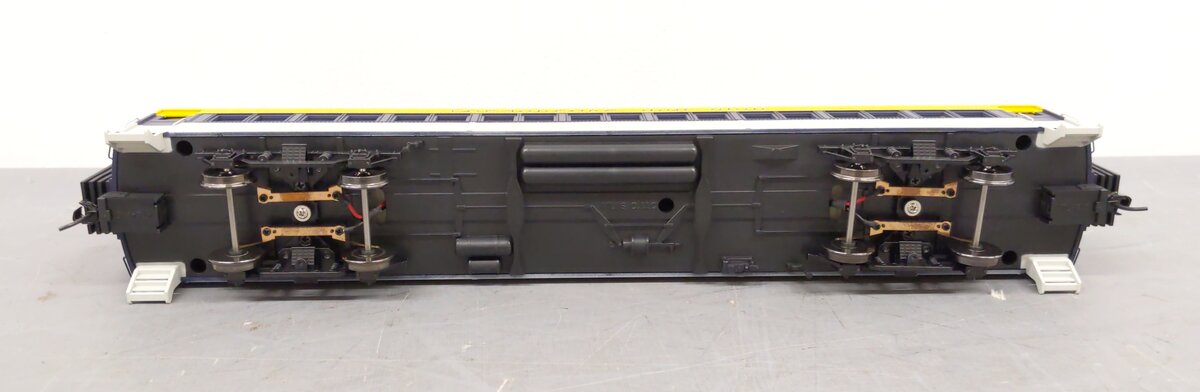 Atlas 2001165-4 O Chesapeake & Ohio Trainman 60' Passenger Coach #717 (2-Rail) LN/Box