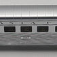 MTH 20-6643 O Santa Fe 70' Streamlined Slpr/Diner Passenger Car #1563 LN
