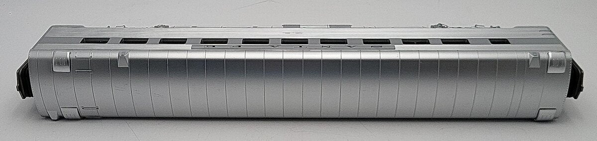 MTH 20-6643 O Santa Fe 70' Streamlined Slpr/Diner Passenger Car #1563 LN