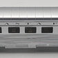 MTH 20-6643 O Santa Fe 70' Streamlined Slpr/Diner Passenger Car #1563 LN