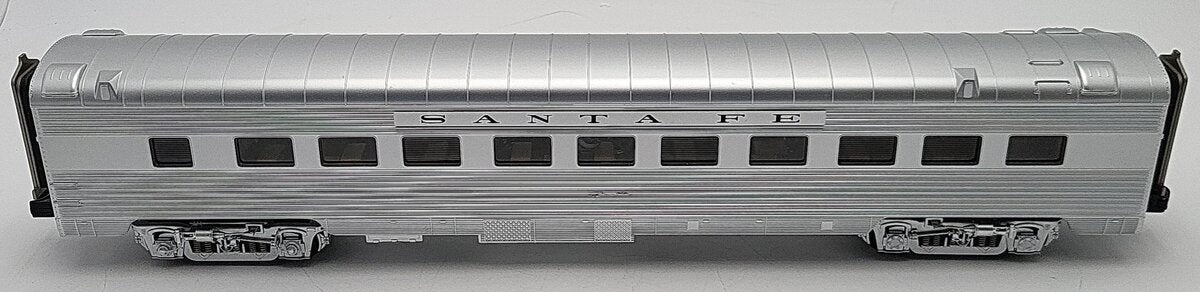MTH 20-6643 O Santa Fe 70' Streamlined Slpr/Diner Passenger Car #1563 LN