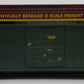 MTH 20-93539 O CNW 50' Hi-Cube Boxcar #520007 LN/Box