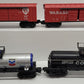 K-Line & Lionel O Gauge Assorted Freight Cars K1112, K5144, 9153[4] VG