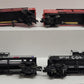 K-Line & Lionel O Gauge Assorted Freight Cars K1112, K5144, 9153[4] VG