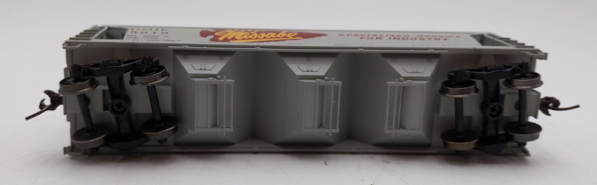 Atlas #20-006-508 HO Scale DM&IR ACF 3560 Covered Hopper #5019 LN/Box
