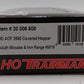 Atlas #20-006-508 HO Scale DM&IR ACF 3560 Covered Hopper #5019 LN/Box