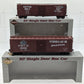 Proto 2000 HO Scale 50' Single-Door Boxcars: 23353 & 23355 [2] VG/Box