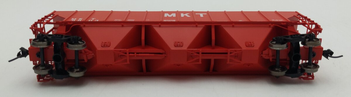 Proto 2000 23385 HO MKT 4427 PS2-CD High Side Covered Hopper #9803 VG/Box