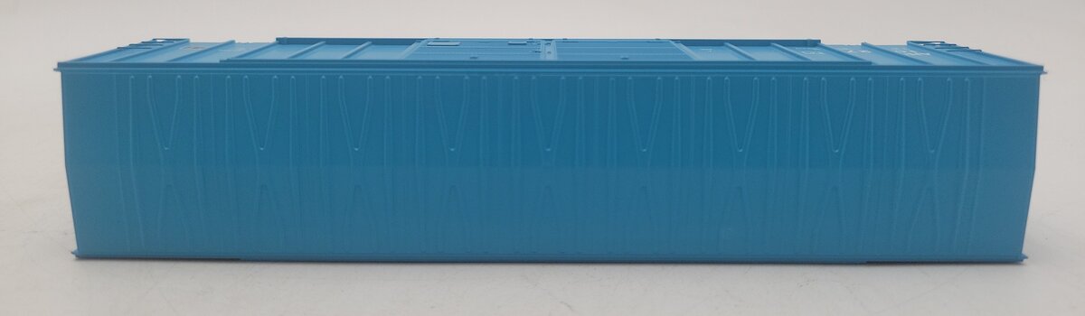 Athearn 15889 HO AMC 50' FMC 5077 Double Door Box Car #1027 LN/Box
