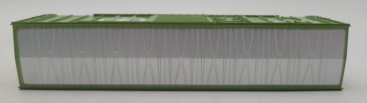 Athearn 71015 HO MD&W 50' FMC Ex-Post Combo Door Boxcar #10032 LN/Box